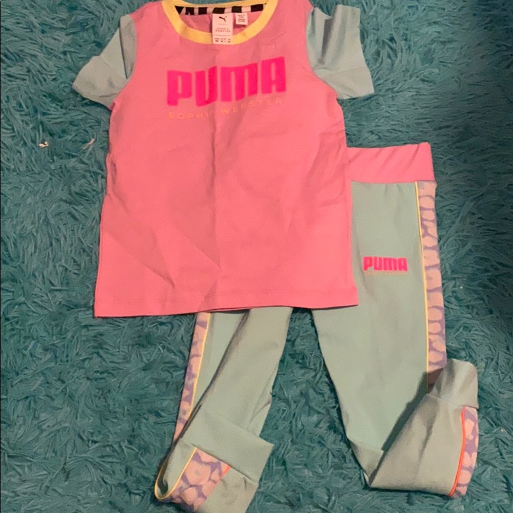 Puma Set